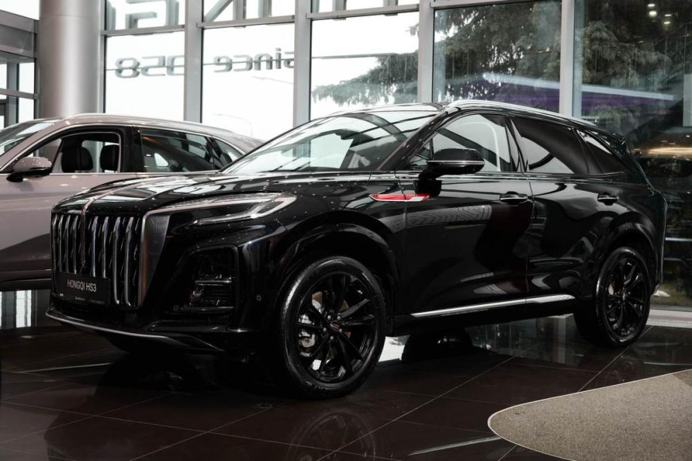 Hongqi HS3 Нижний Новгород  - изображение 3