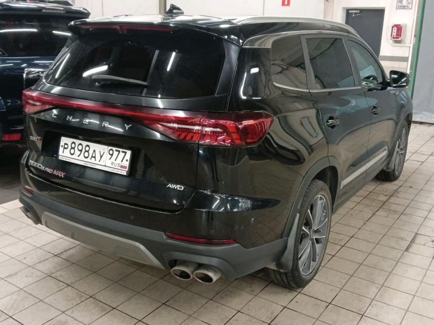 Chery Tiggo 8 Pro Max I Рестайлинг Москва  - изображение 14
