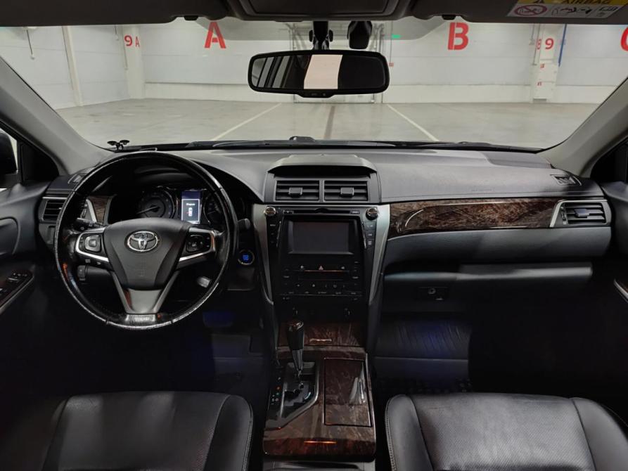 Toyota Camry VII (XV50) Рестайлинг Казань  - изображение 17