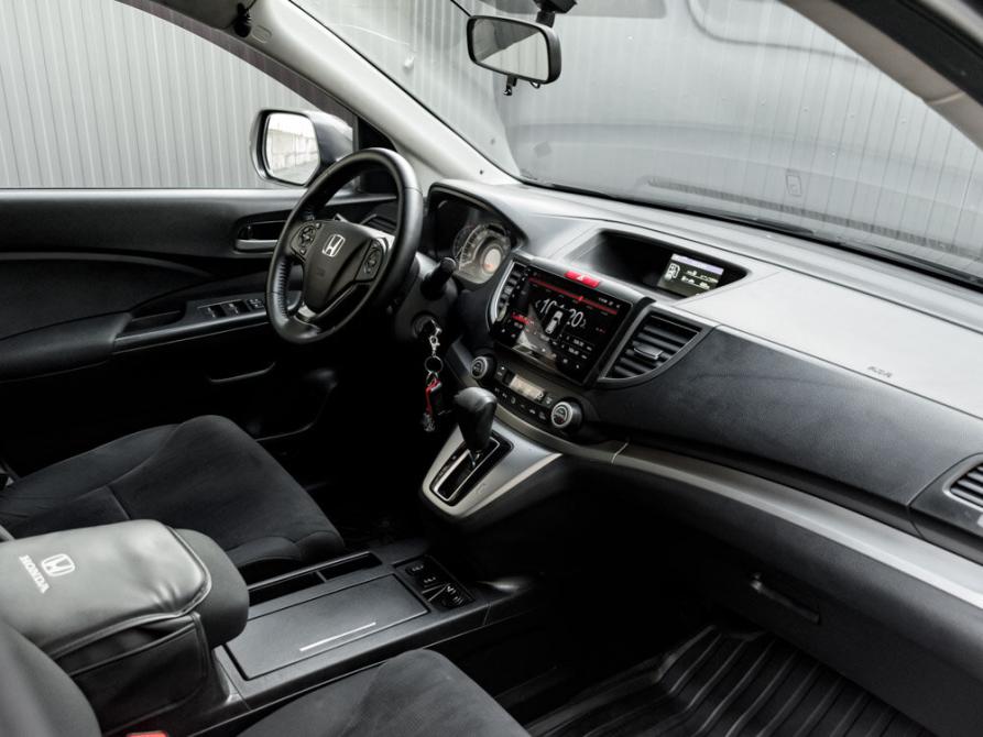 Honda CR-V IV Екатеринбург  - изображение 13