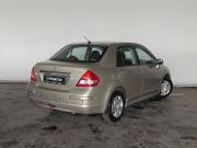 Nissan Tiida I Рестайлинг Москва  - изображение 24