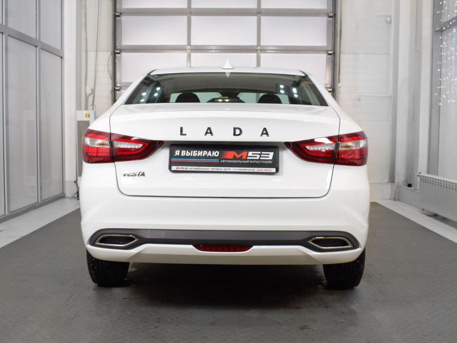 Lada (ВАЗ) Vesta I Рестайлинг (NG) Кемерово  - изображение 6