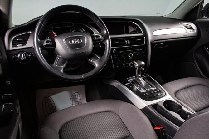 Audi A4 IV (B8) Рестайлинг с пробегом 2014 года, цена 1 599 000 рублей, 166463 км, седан, Автокод Объявления