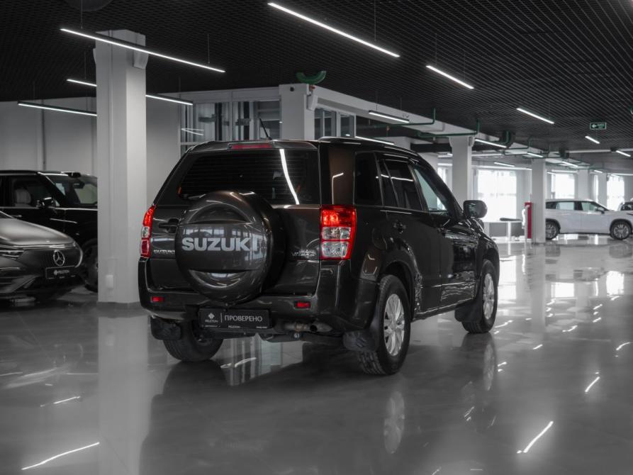 Suzuki Grand Vitara II Рестайлинг 2 Москва  - изображение 5