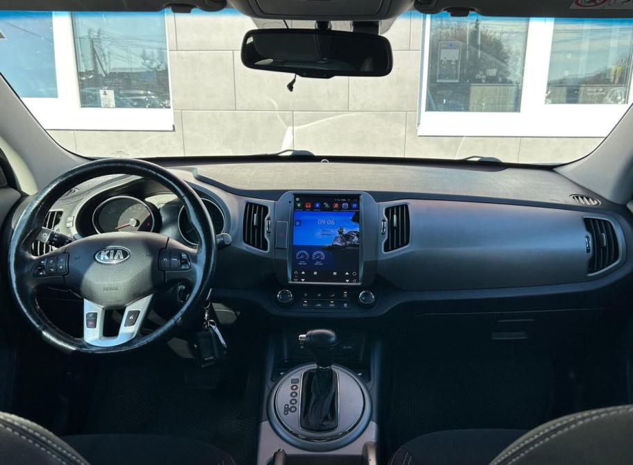 Kia Sportage III Рестайлинг Альметьевск  - изображение 15