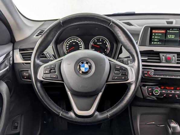 BMW X1 II (F48) с пробегом 2018 года, цена 2 550 000 рублей, 92390 км, внедорожник, Автокод Объявления