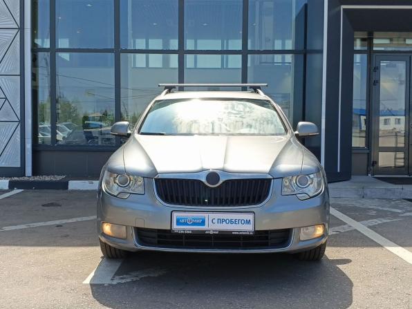 Skoda Superb II с пробегом 2012 года, цена 1 029 000 рублей, 251894 км, универсал, Автокод Объявления
