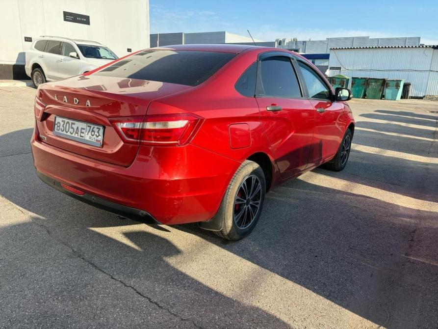 Lada (ВАЗ) Vesta I Тольятти  - изображение 3
