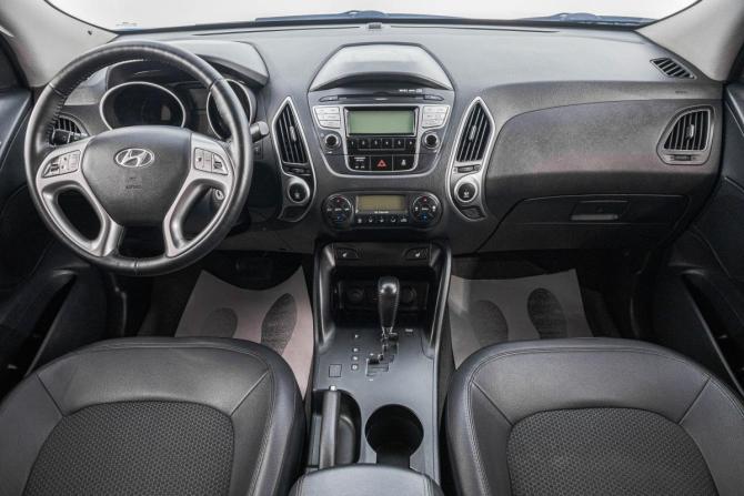 Hyundai ix35 I с пробегом 2012 года, цена 1 599 000 рублей, 147000 км, внедорожник, Автокод Объявления