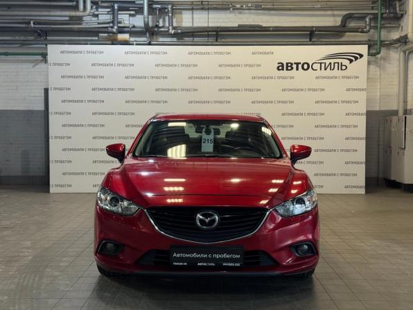 Mazda 6 III (GJ) Рестайлинг с пробегом 2015 года, цена 1 499 000 рублей, 220000 км, седан, Автокод Объявления
