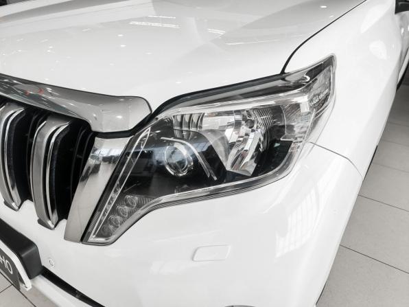 Toyota Land Cruiser Prado 150 Series Рестайлинг 1 с пробегом 2014 года, цена 3 250 000 рублей, 180780 км, внедорожник, Автокод Объявления