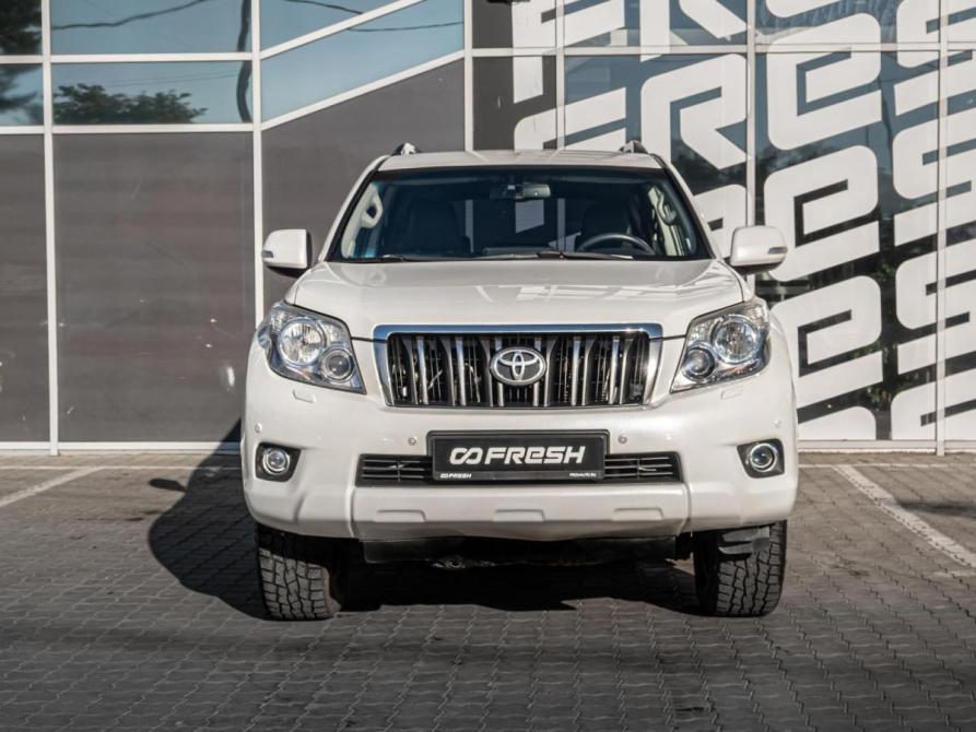 Toyota Land Cruiser Prado 150 Series Краснодар  - изображение 3