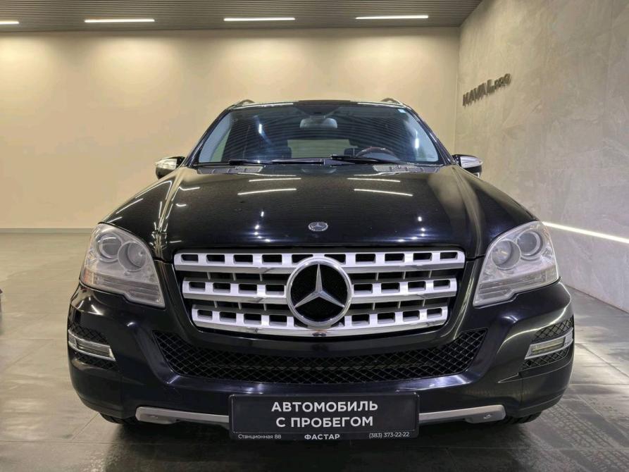 Mercedes-Benz M-Класс II (W164) Рестайлинг Новосибирск  - изображение 2
