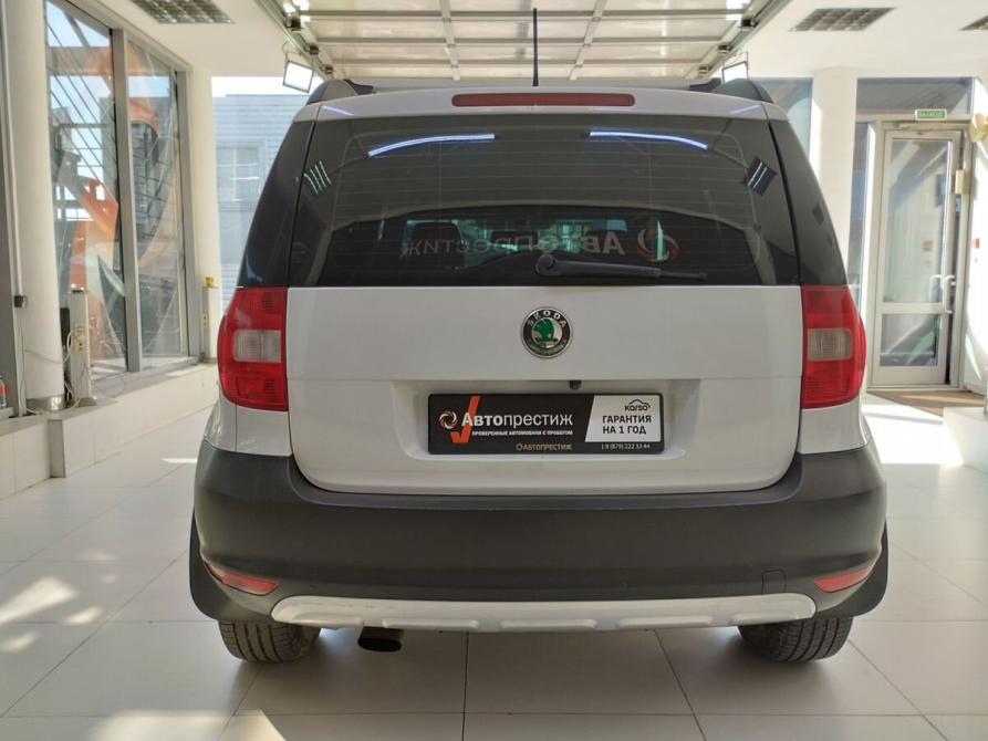 Skoda Yeti I Минеральные Воды  - изображение 5