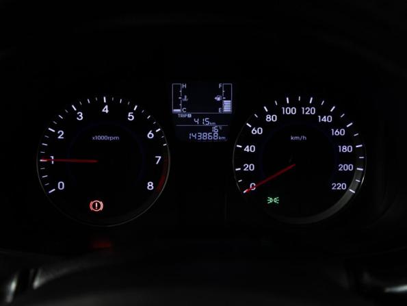 Hyundai Solaris I Рестайлинг с пробегом 2016 года, цена 1 050 000 рублей, 143867 км, седан, Автокод Объявления