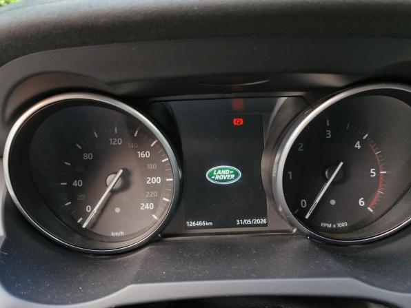 Land Rover Range Rover Evoque I Рестайлинг с пробегом 2017 года, цена 2 465 000 рублей, 126466 км, внедорожник, Автокод Объявления