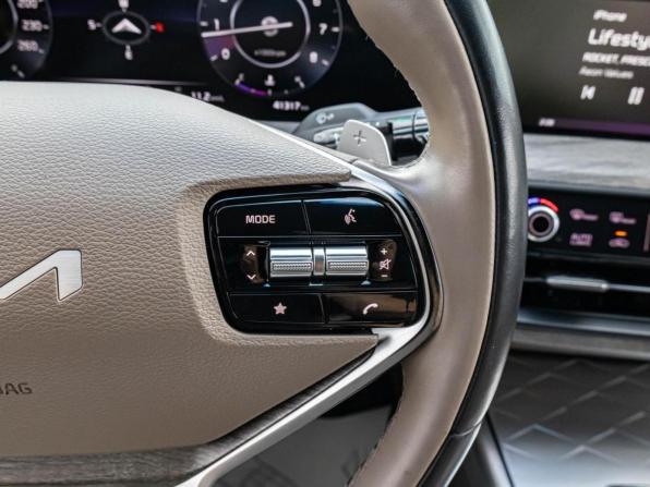 Kia K8 I с пробегом 2021 года, цена 3 580 000 рублей, 41317 км, седан, Автокод Объявления