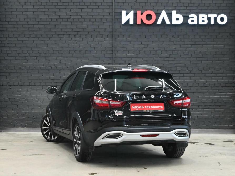 Lada (ВАЗ) Vesta I Рестайлинг (NG) Екатеринбург  - изображение 4