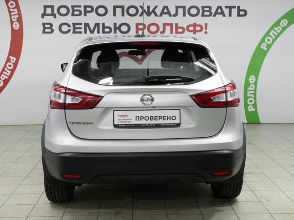 Nissan Qashqai II с пробегом 2015 года, цена 1 410 000 рублей, 76400 км, внедорожник, Автокод Объявления