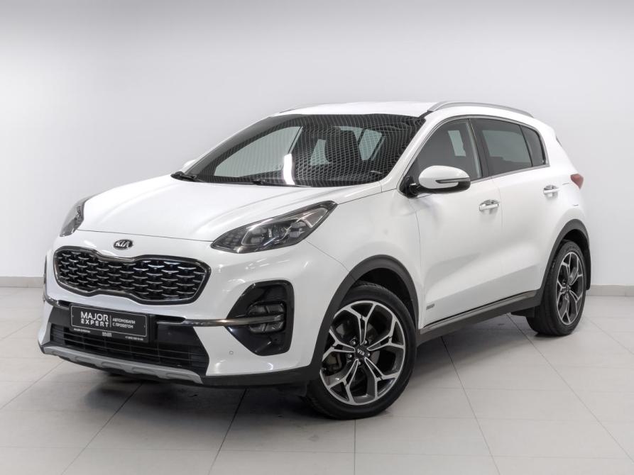 Kia Sportage IV Рестайлинг Санкт-Петербург  - изображение 1