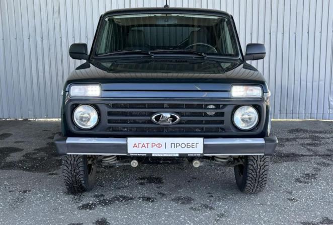Lada (ВАЗ) Niva Legend с пробегом 2024 года, цена 925 000 рублей, 15178 км, внедорожник, Автокод Объявления