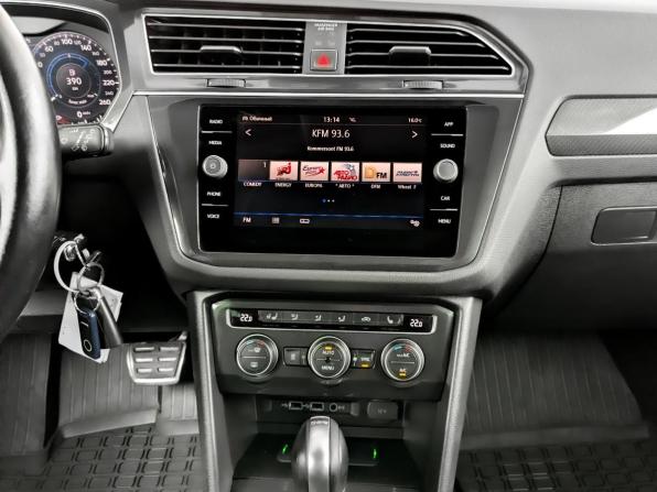Volkswagen Tiguan II с пробегом 2018 года, цена 2 300 000 рублей, 102720 км, внедорожник, Автокод Объявления