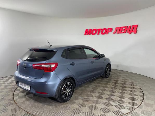Kia Rio III с пробегом 2014 года, цена 980 000 рублей, 72400 км, хэтчбек, Автокод Объявления
