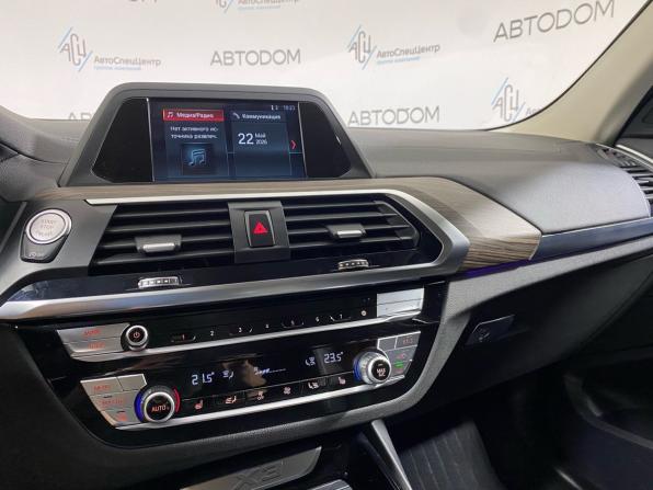 BMW X3 III (G01) с пробегом 2018 года, цена 3 484 000 рублей, 126000 км, внедорожник, Автокод Объявления