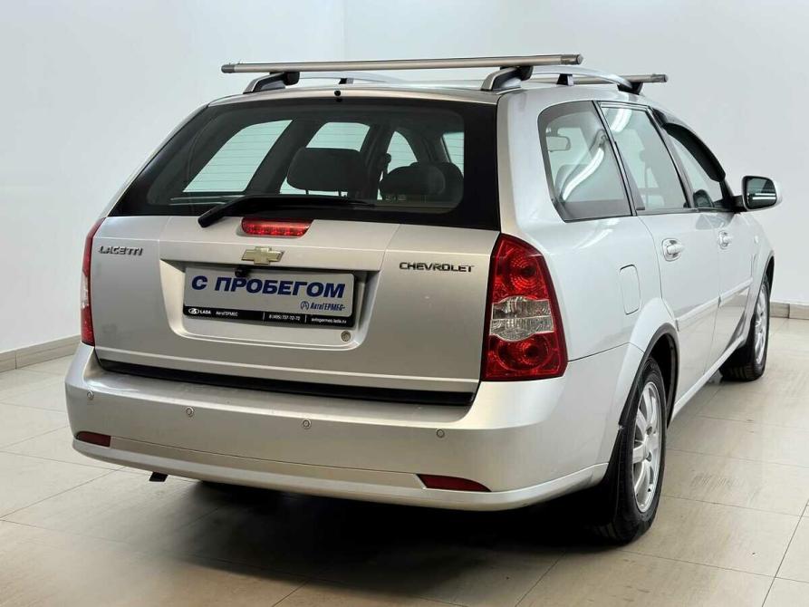 Chevrolet Lacetti I Москва  - изображение 4