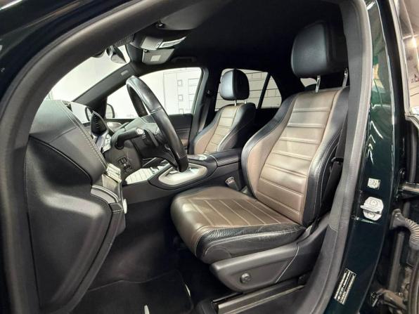 Mercedes-Benz GLE II (V167) с пробегом 2020 года, цена 6 690 000 рублей, 100344 км, внедорожник, Автокод Объявления
