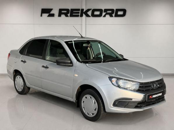 Lada (ВАЗ) Granta I Рестайлинг с пробегом 2019 года, цена 590 000 рублей, 55232 км, седан, Автокод Объявления