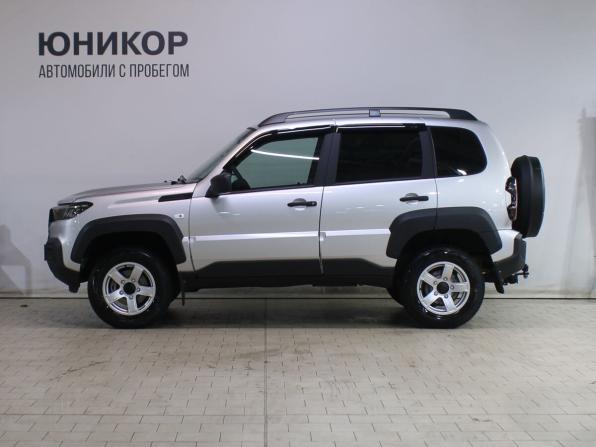 Lada (ВАЗ) Niva Travel I Рестайлинг с пробегом 2026 года, цена 1 629 000 рублей, 5523 км, внедорожник, Автокод Объявления