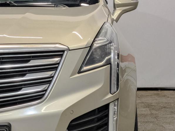 Cadillac XT5 I с пробегом 2016 года, цена 2 520 000 рублей, 106240 км, внедорожник, Автокод Объявления
