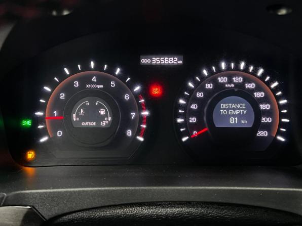 SsangYong Actyon II Рестайлинг с пробегом 2013 года, цена 599 000 рублей, 355670 км, внедорожник, Автокод Объявления