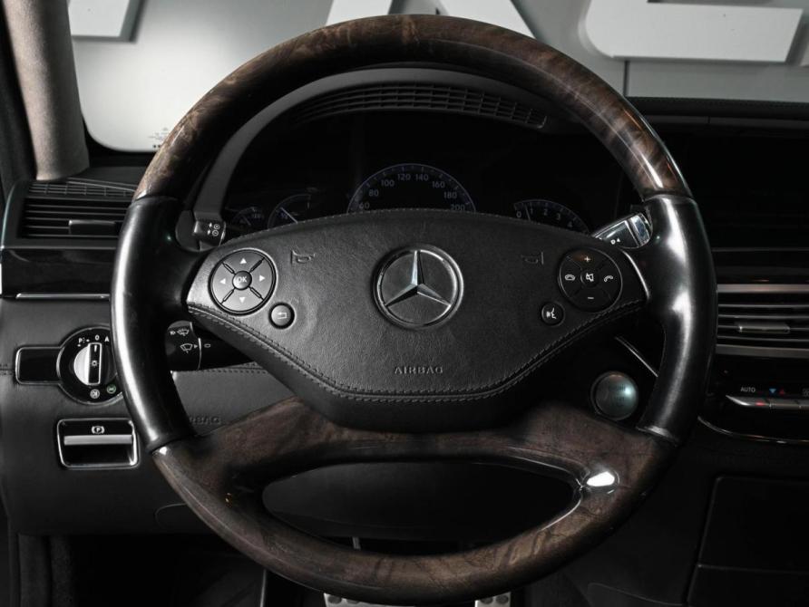 Mercedes-Benz S-Класс V (W221) Рестайлинг Ростов-на-Дону  - изображение 16