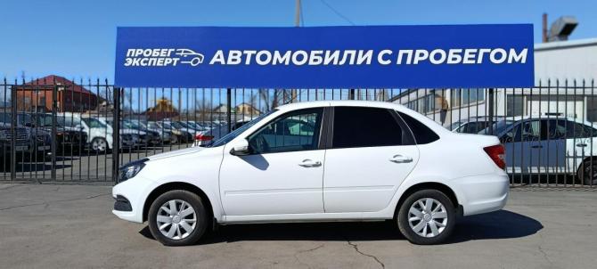 Lada (ВАЗ) Granta I Рестайлинг с пробегом 2024 года, цена 799 000 рублей, 46849 км, седан, Автокод Объявления