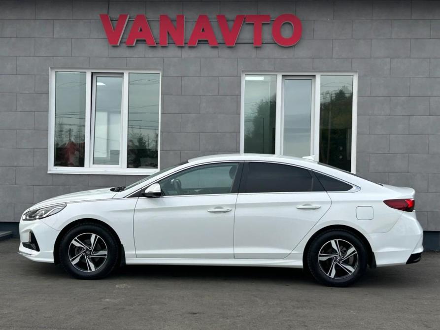 Hyundai Sonata VII (LF) Рестайлинг Альметьевск  - изображение 8