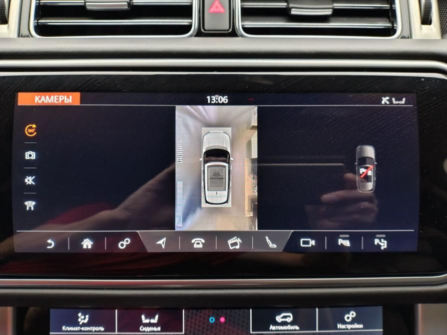 Land Rover Range Rover IV Рестайлинг Москва  - изображение 26