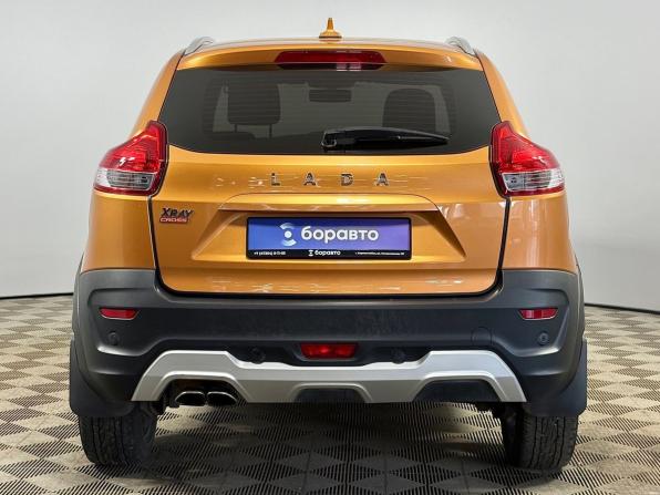 Lada (ВАЗ) XRAY I с пробегом 2018 года, цена 1 185 000 рублей, 45908 км, хэтчбек, Автокод Объявления