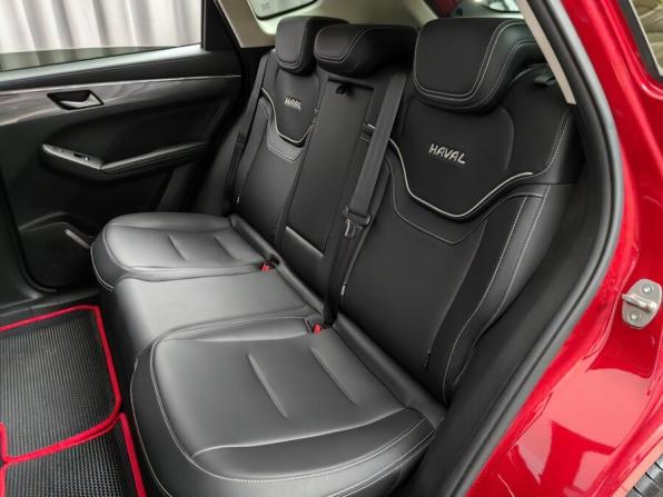 Haval Jolion I с пробегом 2022 года, цена 1 735 000 рублей, 21484 км, внедорожник, Автокод Объявления