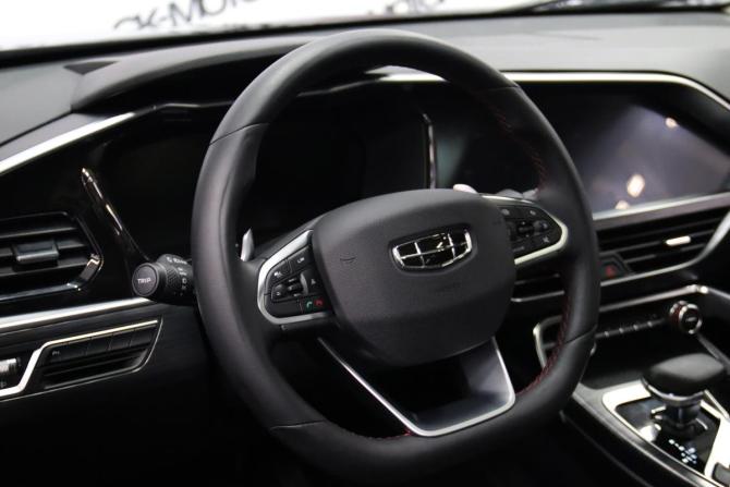 Geely Tugella I с пробегом 2021 года, цена 2 395 950 рублей, 84596 км, внедорожник, Автокод Объявления