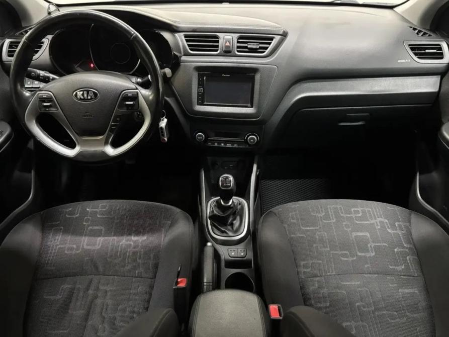 Kia Rio III Рестайлинг Саратов  - изображение 7