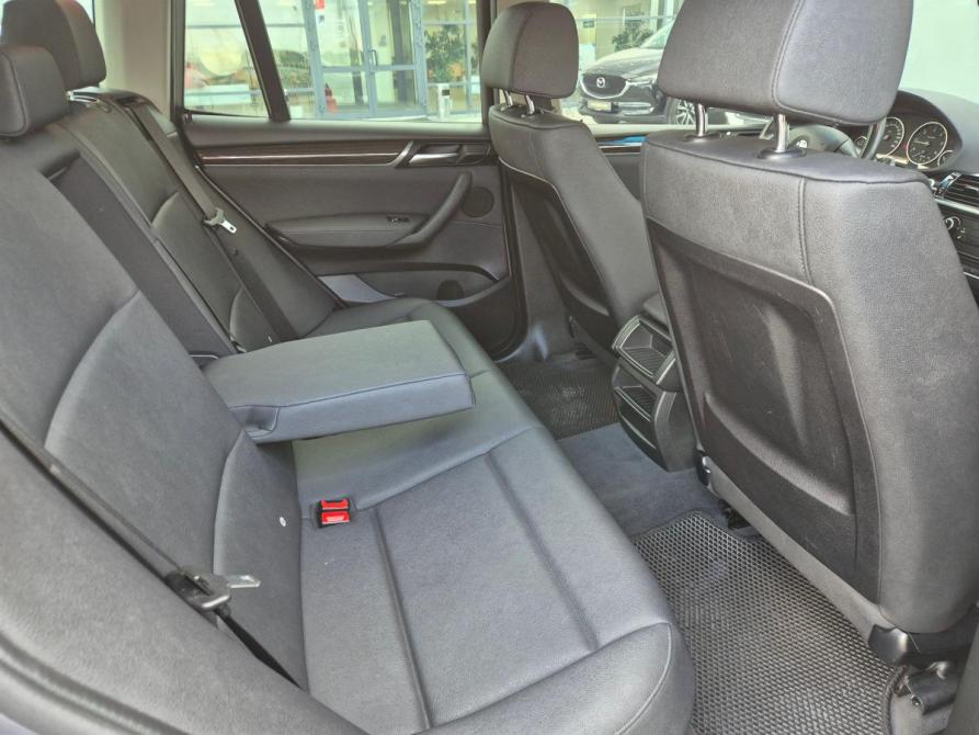BMW X3 II (F25) Рестайлинг Екатеринбург  - изображение 8