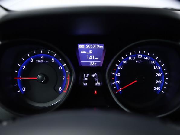 Hyundai i30 II с пробегом 2014 года, цена 790 000 рублей, 205310 км, хэтчбек, Автокод Объявления