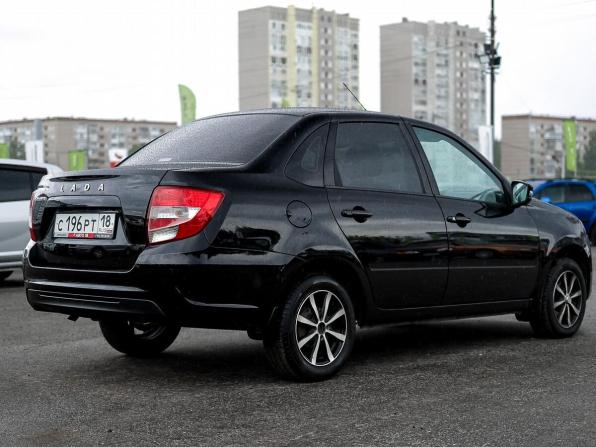 Lada (ВАЗ) Granta I Рестайлинг с пробегом 2023 года, цена 659 000 рублей, 65339 км, седан, Автокод Объявления