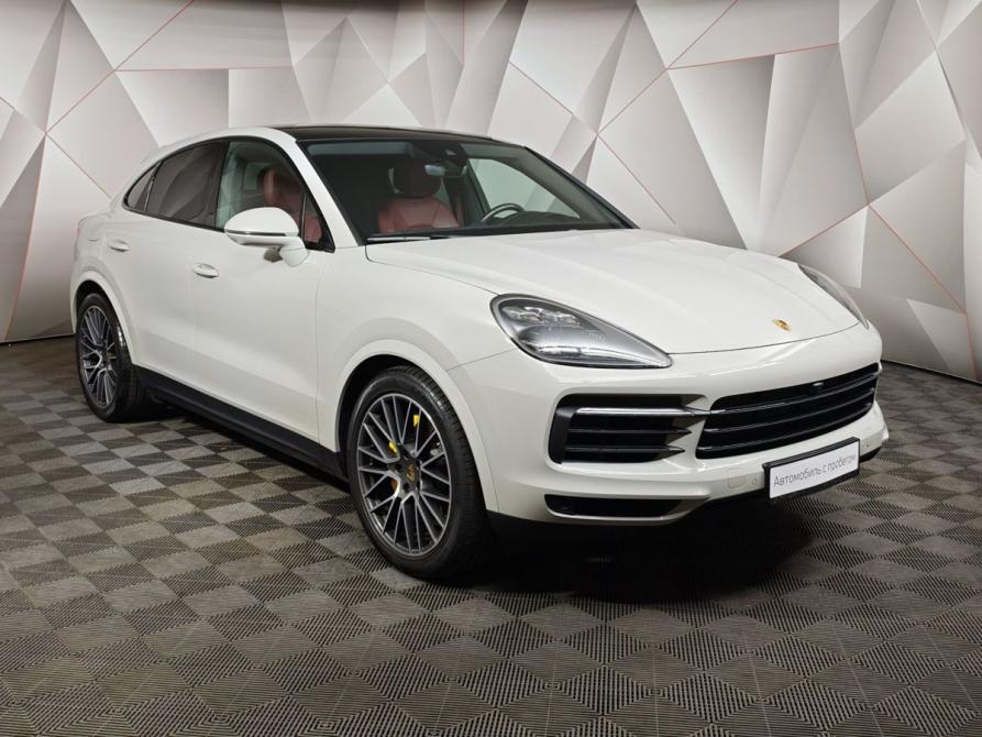 Porsche Cayenne III Москва  - изображение 3