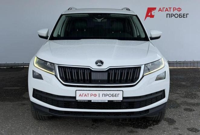 Skoda Kodiaq I с пробегом 2018 года, цена 2 575 000 рублей, 185997 км, внедорожник, Автокод Объявления