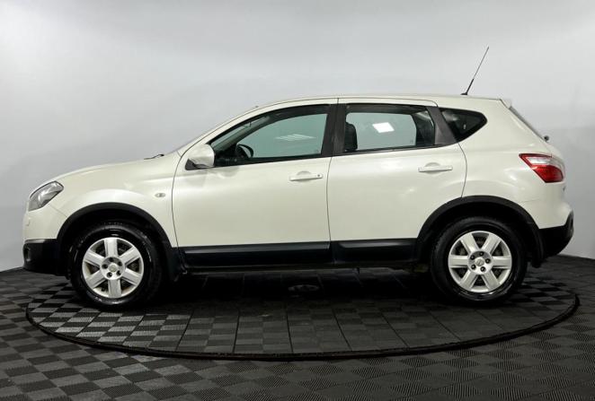 Nissan Qashqai I Рестайлинг с пробегом 2013 года, цена 1 100 000 рублей, 120166 км, внедорожник, Автокод Объявления