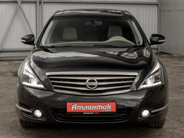 Nissan Teana II Рестайлинг с пробегом 2011 года, цена 1 165 000 рублей, 190466 км, седан, Автокод Объявления