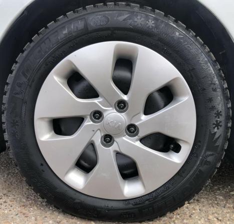 Hyundai Solaris I с пробегом 2013 года, цена 803 200 рублей, 147332 км, седан, Автокод Объявления